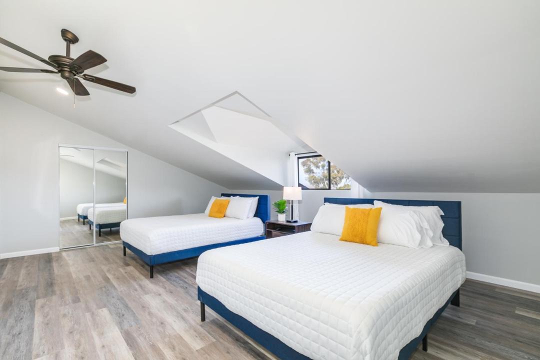 Photo of Bedroom in Fletcher Hills