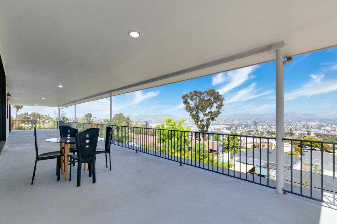 Photo of Patio Balcony in Fletcher Hills