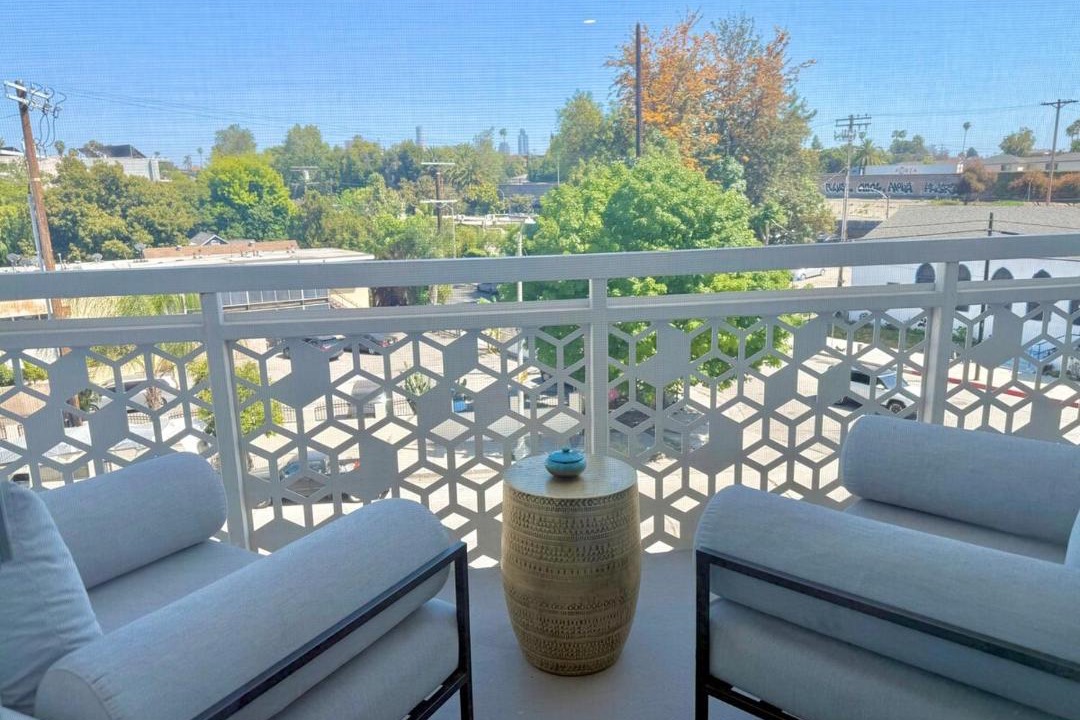 Photo of Patio Balcony in Silver Lake