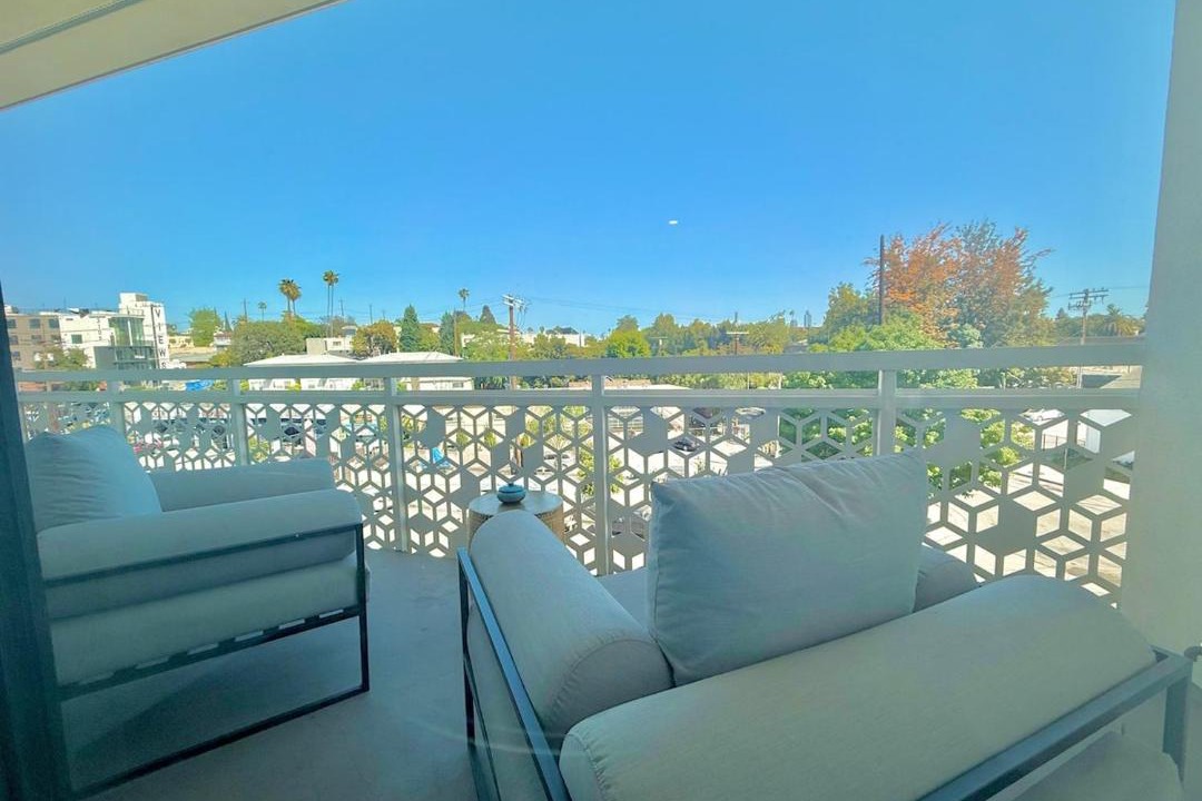 Photo of Patio Balcony in Silver Lake