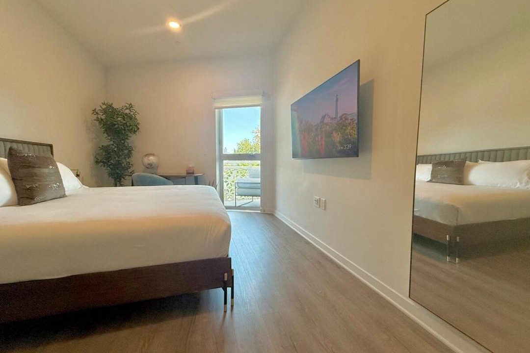 Photo of Bedroom in Silver Lake