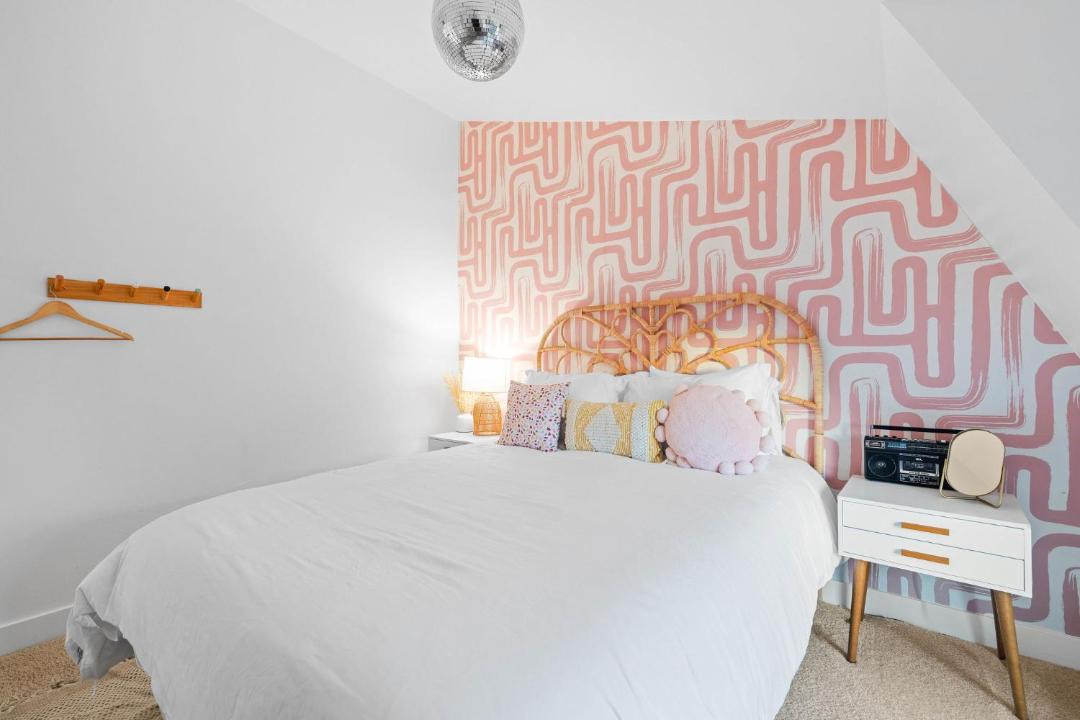 Photo of Bedroom in Fire Mountain