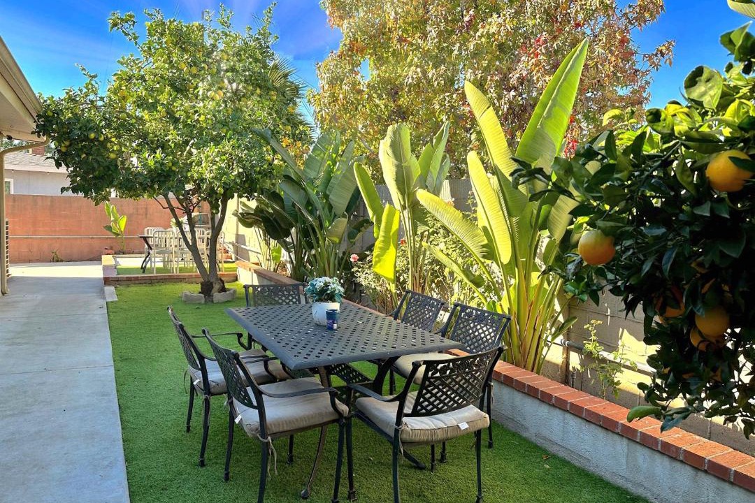 Photo of Patio Balcony in Southwest Anaheim