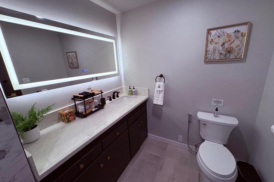 Photo of Bathroom in Groveland