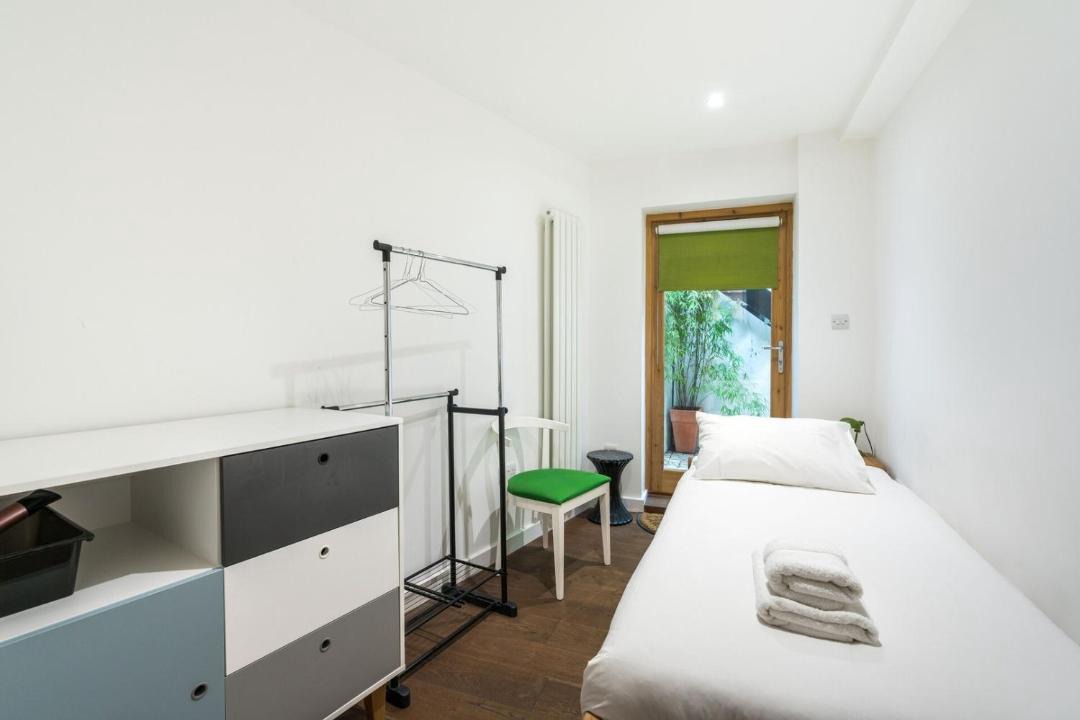 Photo of Bedroom in Haverstock