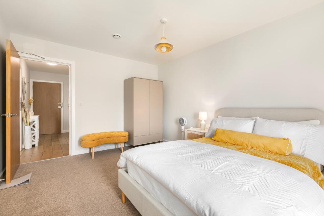 Photo of Bedroom in Royal Docks