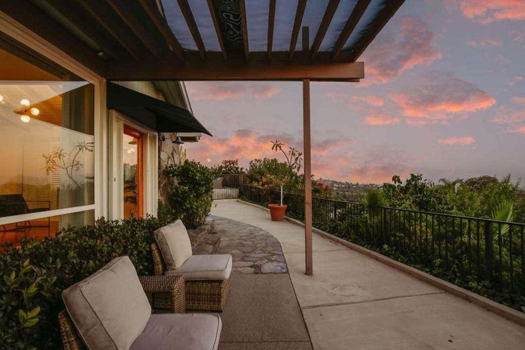 Photo of Patio Balcony in Whittier