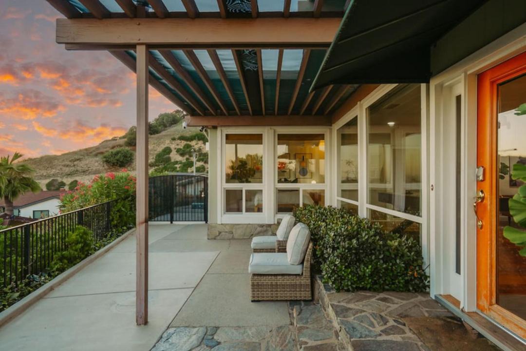 Photo of Patio Balcony in Whittier