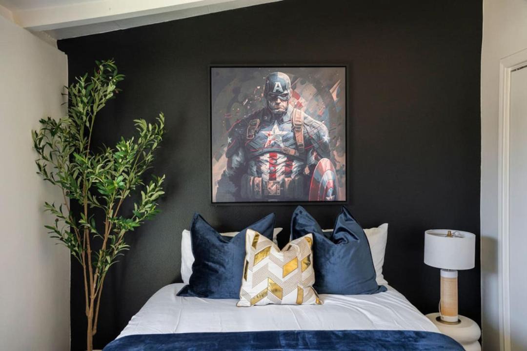 Photo of Bedroom in Sherwood Forest and Thistle Development
