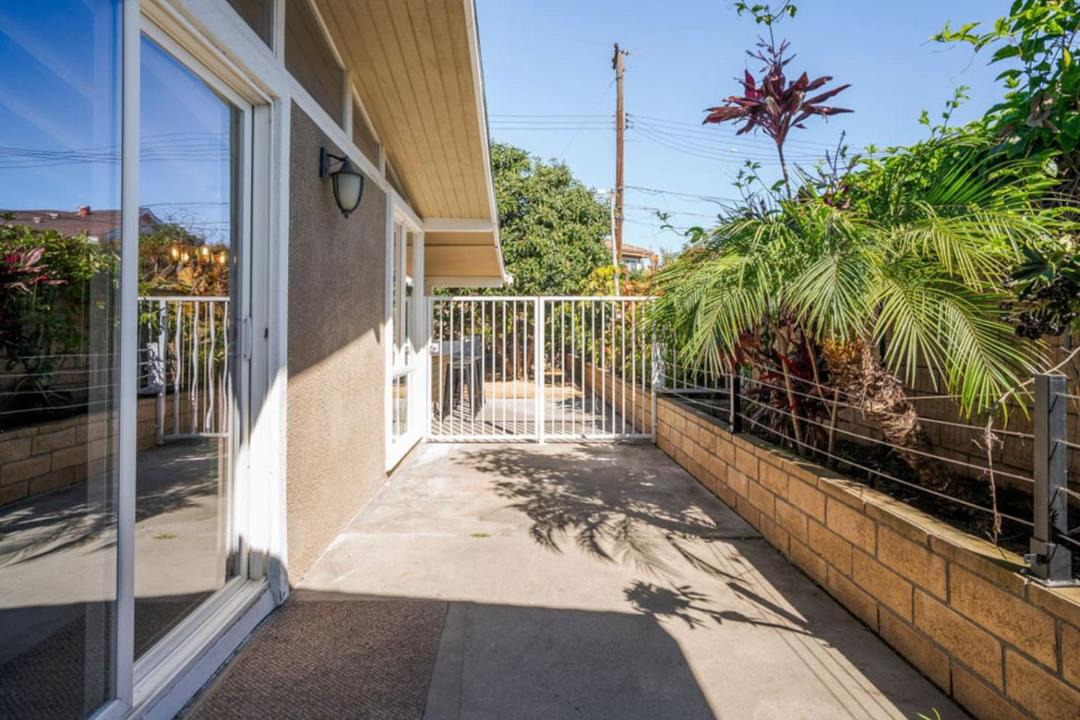 Photo of Patio Balcony in Sherwood Forest and Thistle Development