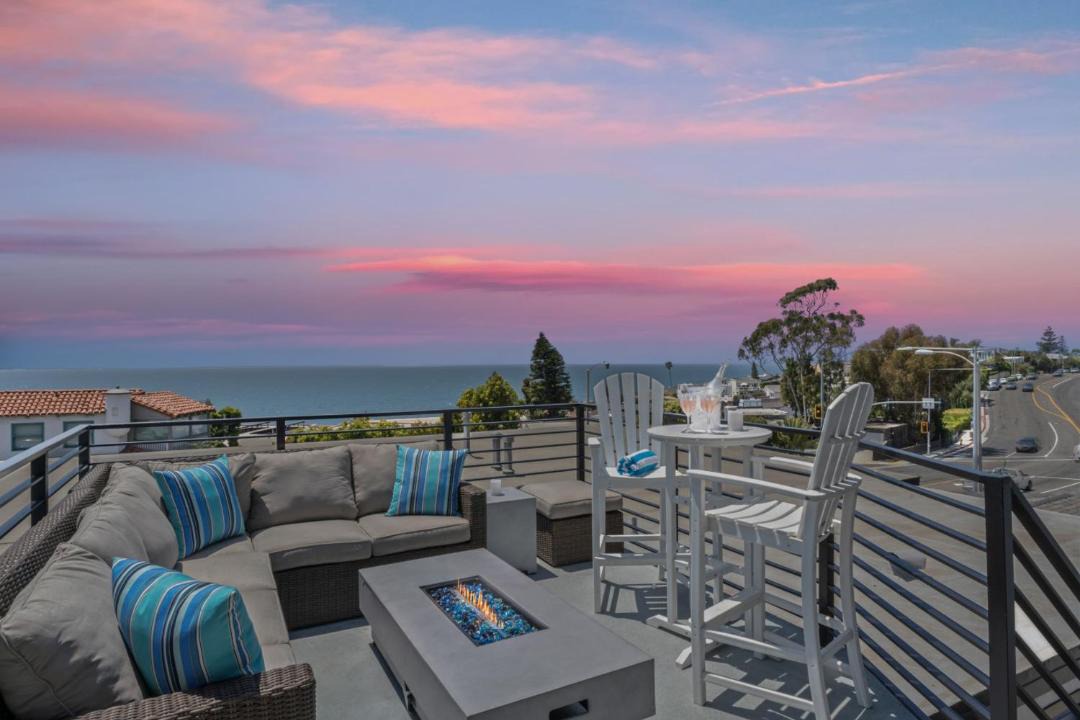 Photo of Patio Balcony in Laguna Beach