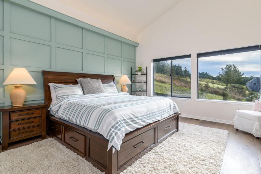 Photo of Bedroom in Sea Ranch