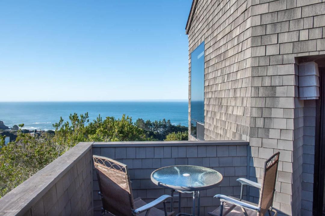 Photo of Patio Balcony in Sea Ranch
