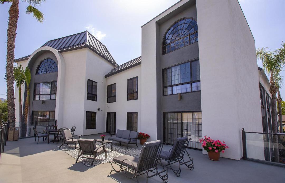 Photo of Patio Balcony in Burbank