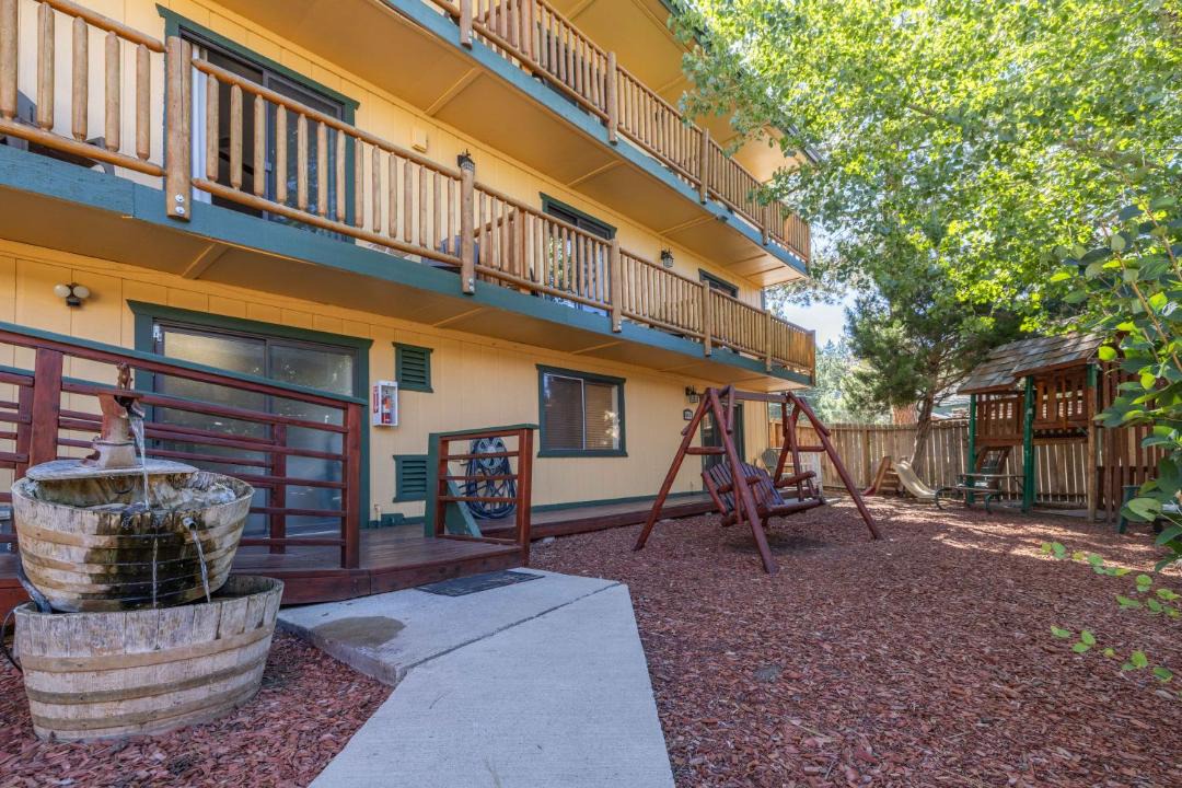 Photo of Patio Balcony in Big Bear Lake