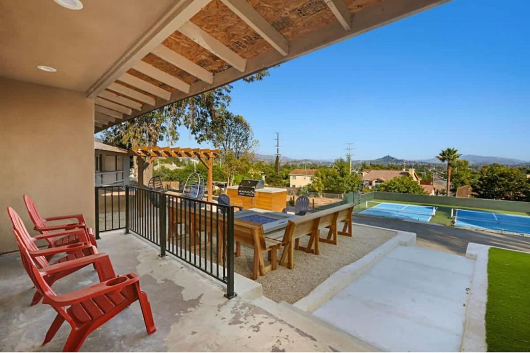 Photo of Patio Balcony in Midway