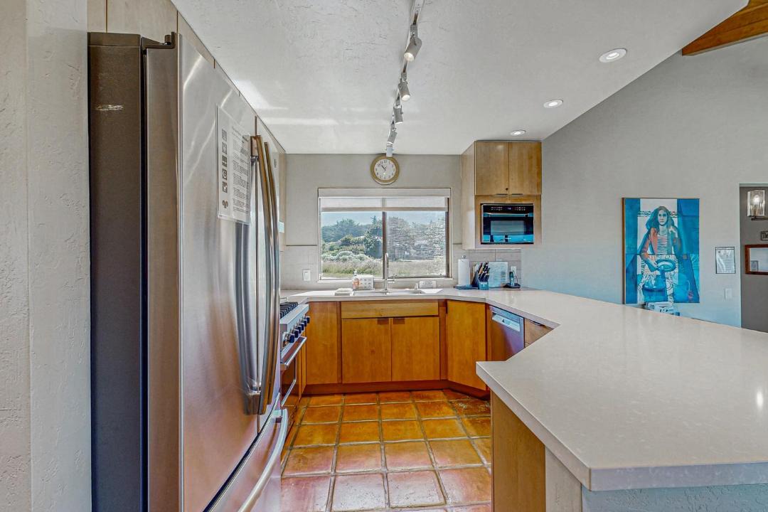 Photo of Kitchen in Sea Ranch