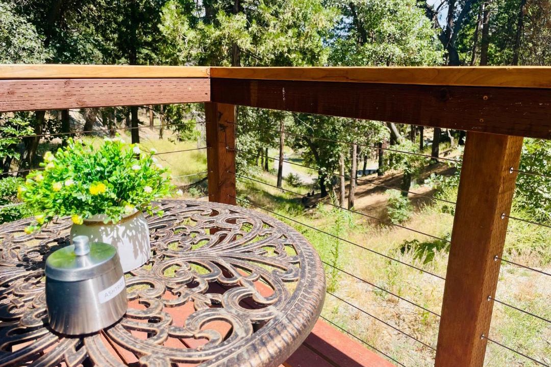 Photo of Patio Balcony in Alta Sierra