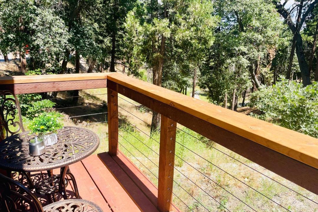 Photo of Patio Balcony in Alta Sierra