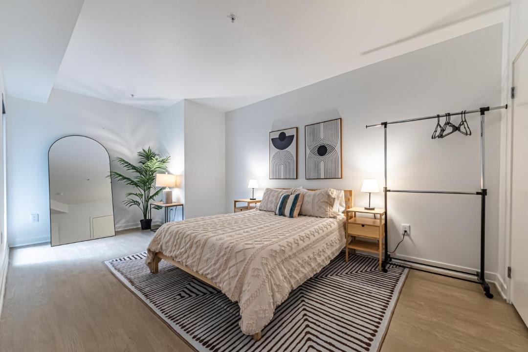 Photo of Bedroom in Downtown