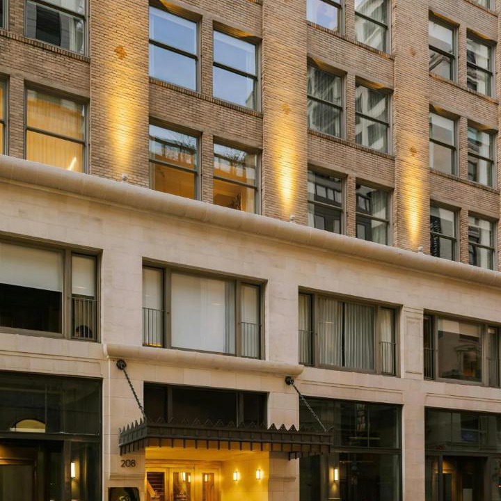 Photo of Buildings in Historic Core