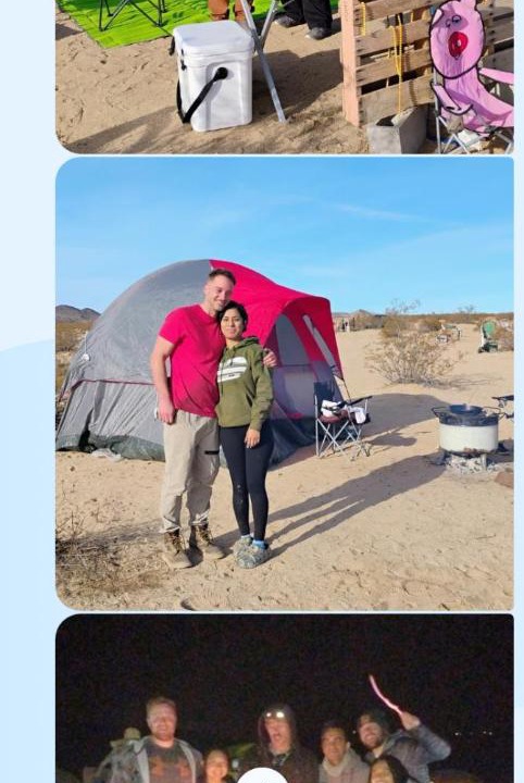 Photo of Others in Joshua Tree