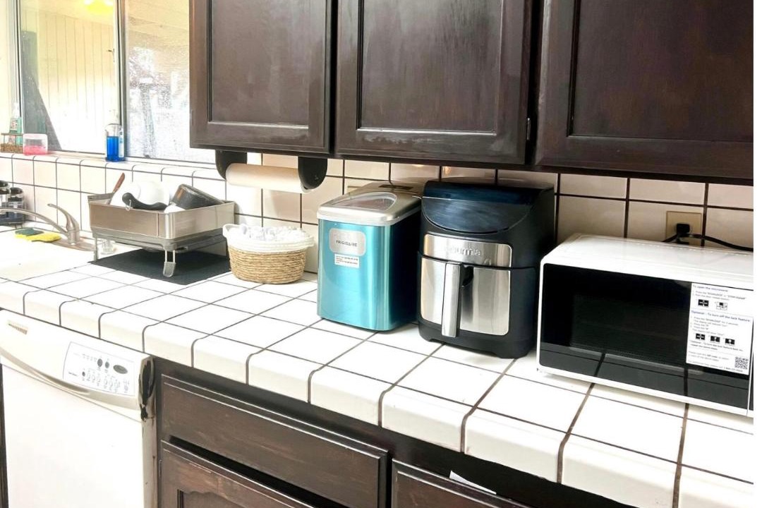 Photo of Kitchen in Squaw Valley