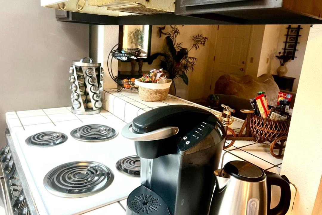 Photo of Kitchen in Squaw Valley