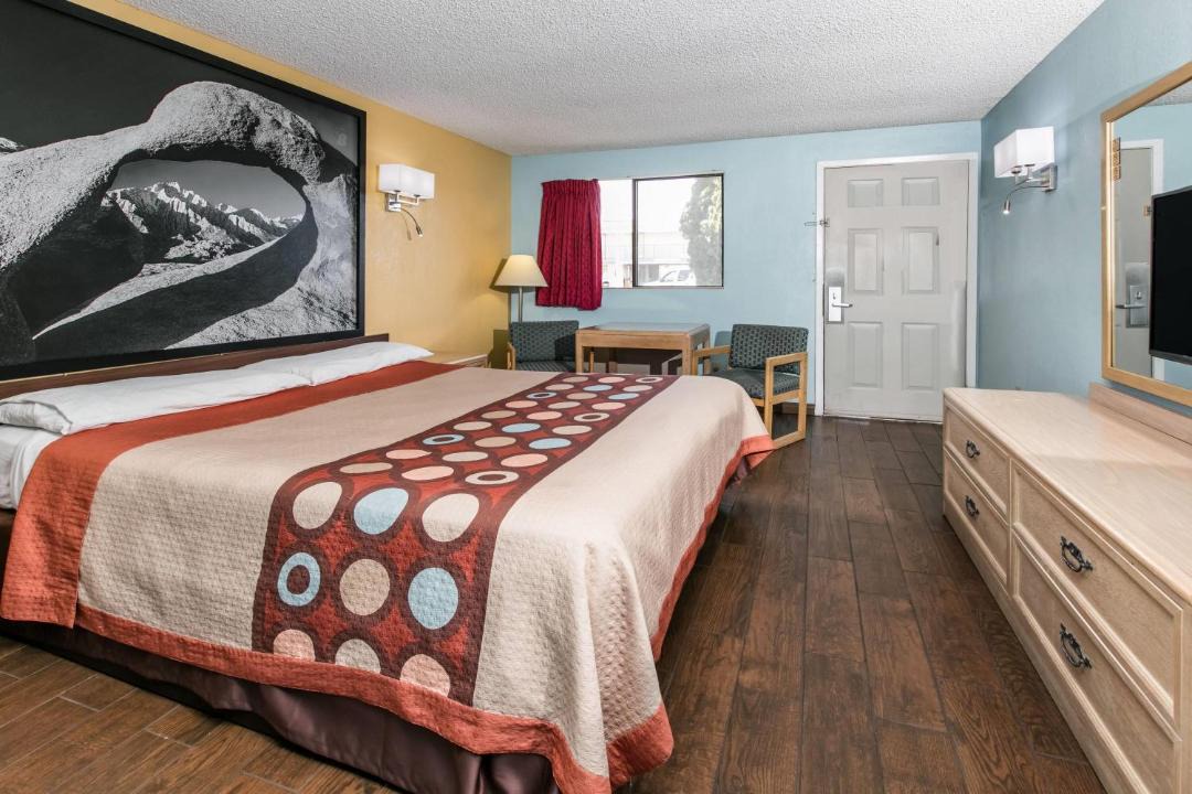 Photo of Bedroom in Bishop