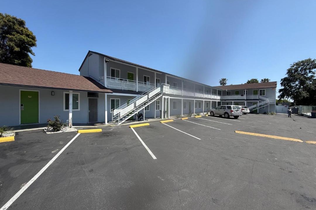 Photo of Buildings in East Pasadena