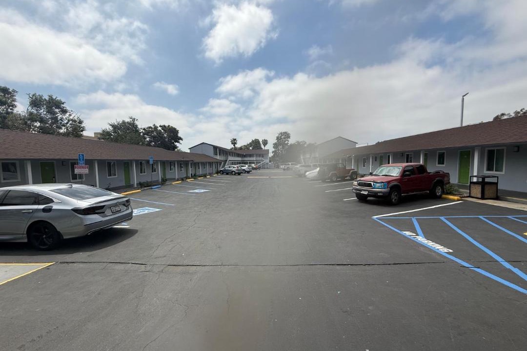 Photo of Buildings in East Pasadena