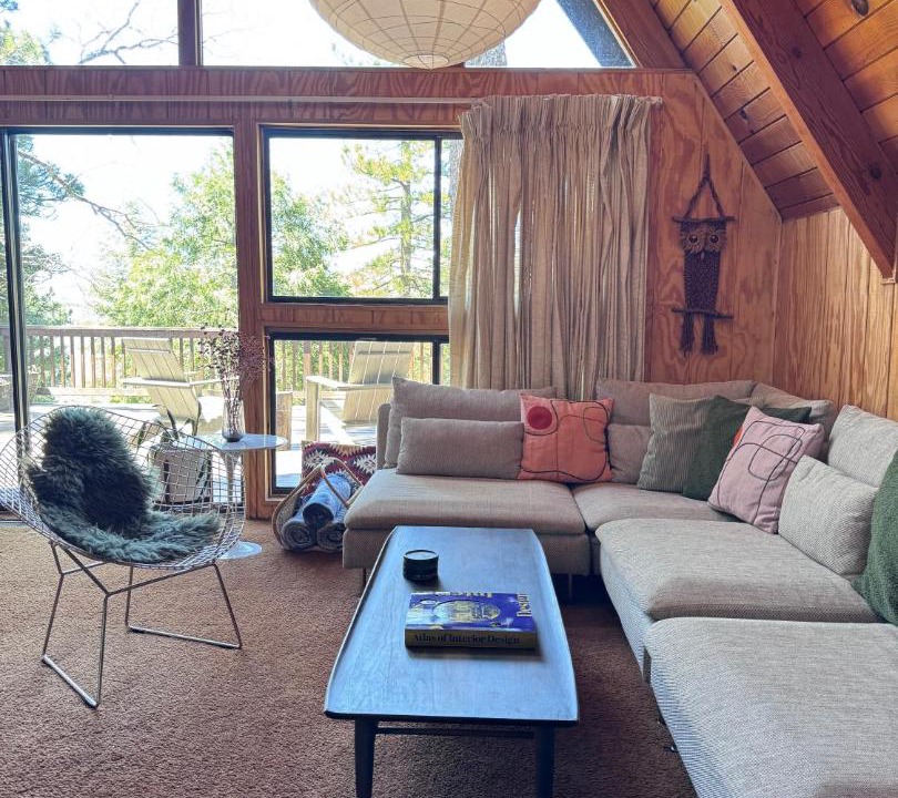Photo of Livingroom in Running Springs