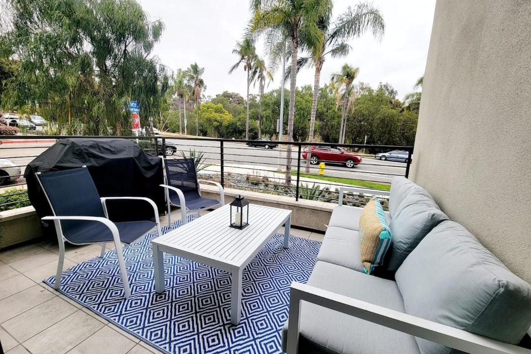 Photo of Patio Balcony in Bankers Hill