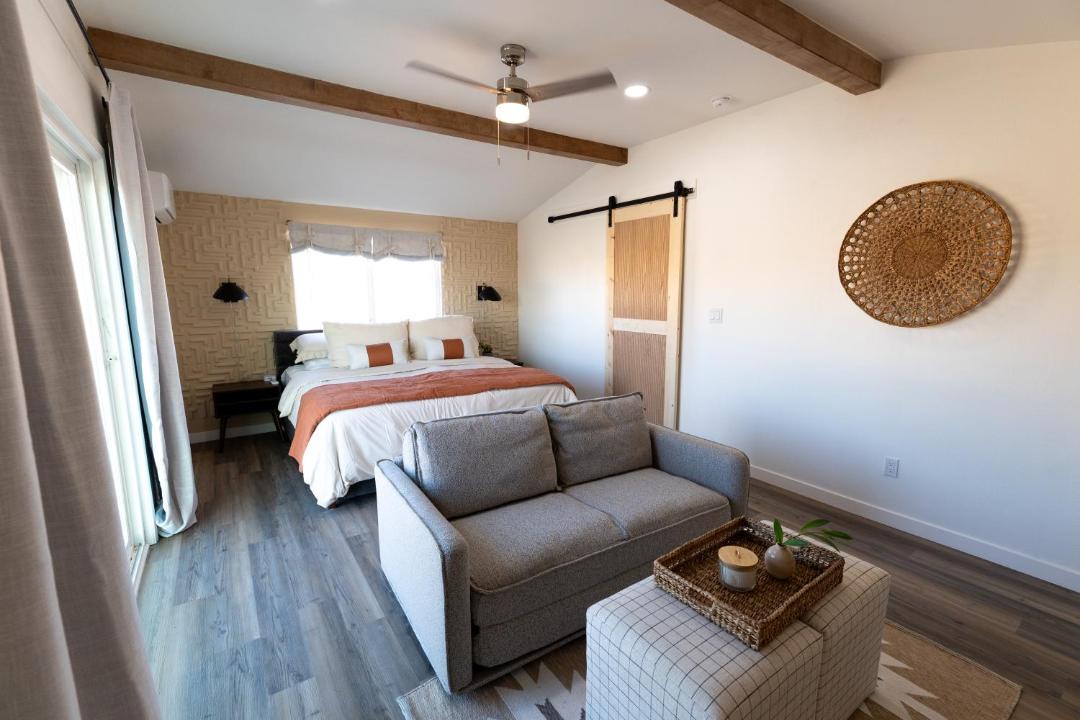 Photo of Bedroom in Wonder Valley