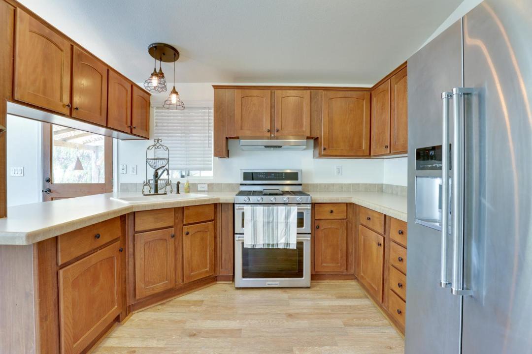 Photo of Kitchen in Valley Center