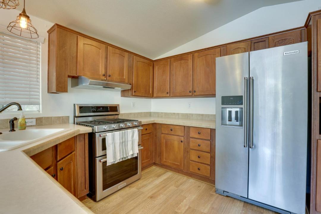 Photo of Kitchen in Valley Center
