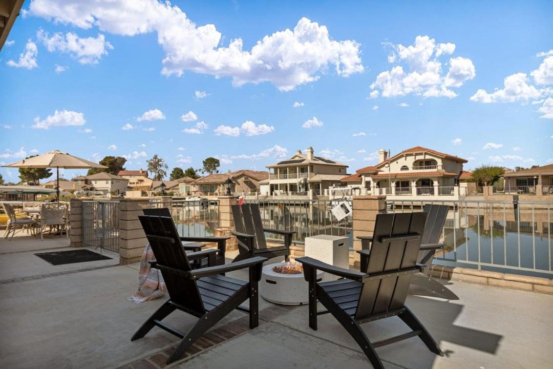 Photo of Patio Balcony in Silver Lakes Country Club