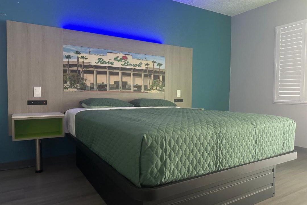 Photo of Bedroom in East Pasadena