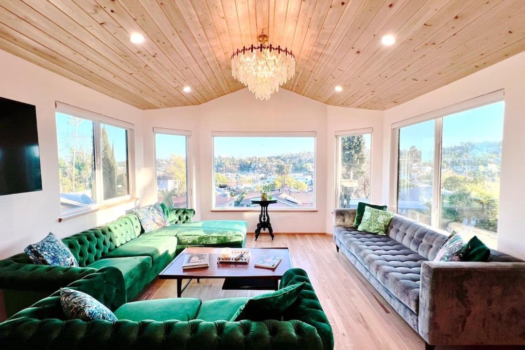 Photo of Livingroom in Eagle Rock