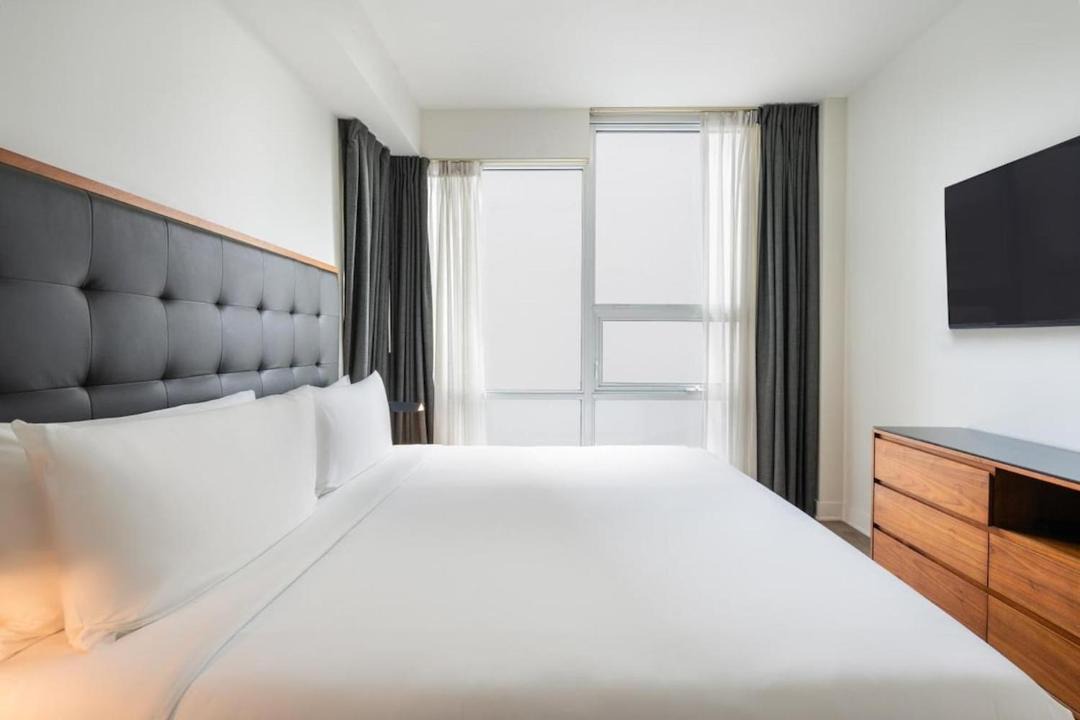 Photo of Bedroom in Downtown Los Angeles