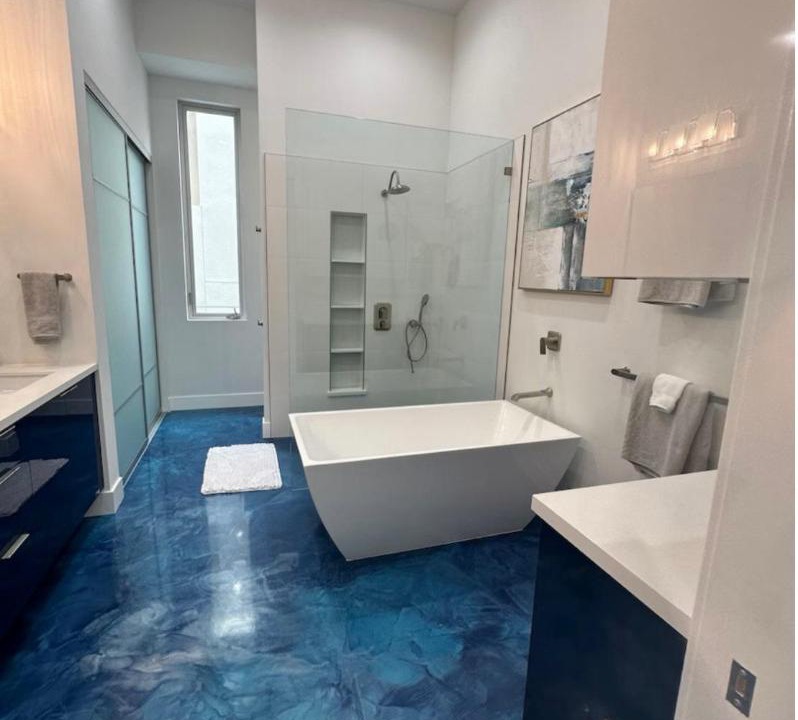 Photo of Bathroom in Point Loma Heights