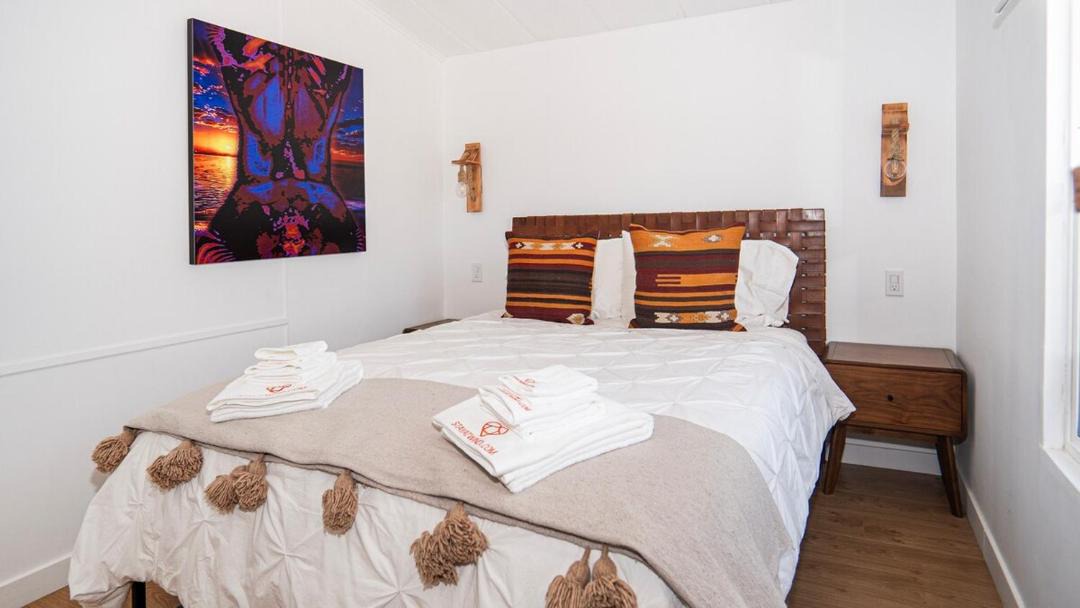 Photo of Bedroom in Pioneertown