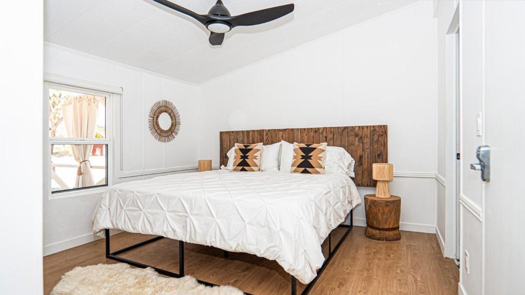 Photo of Bedroom in Pioneertown