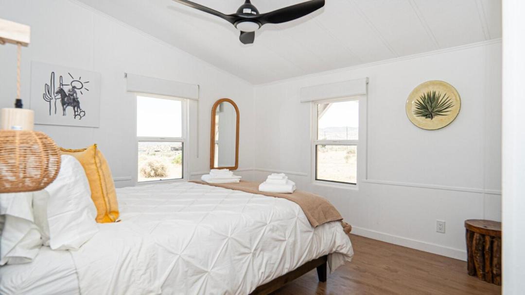 Photo of Bedroom in Pioneertown
