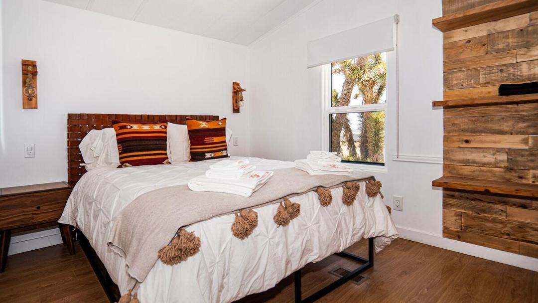 Photo of Bedroom in Pioneertown