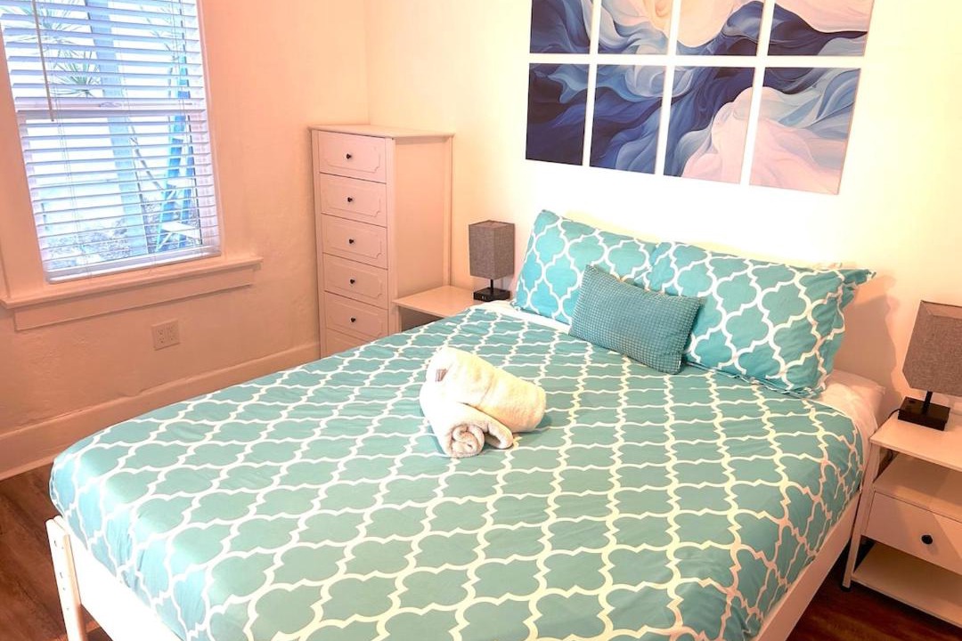 Photo of Bedroom in North Park