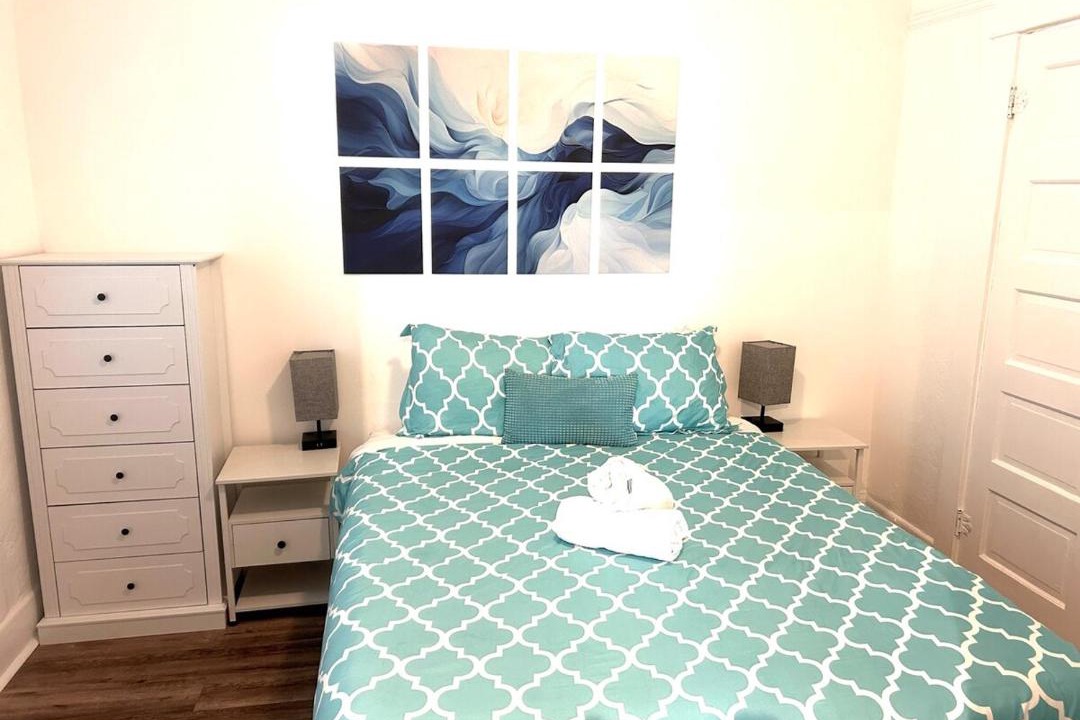 Photo of Bedroom in North Park