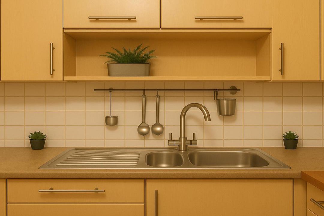 Photo of Kitchen in Fitzrovia