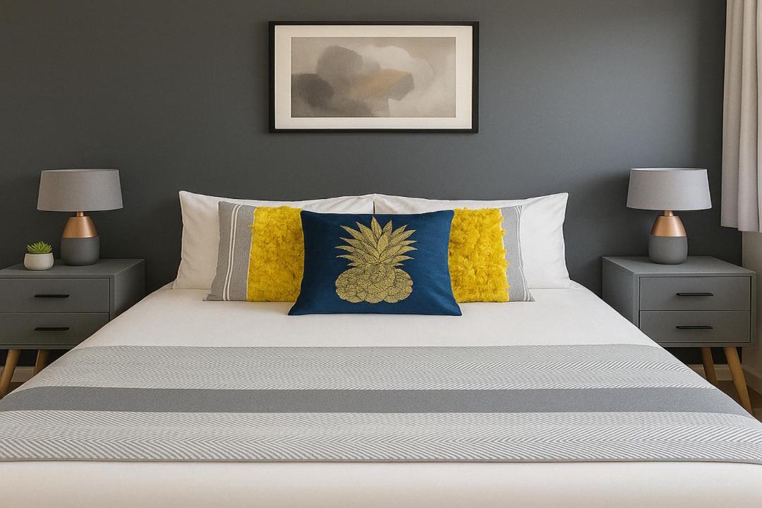 Photo of Bedroom in Fitzrovia