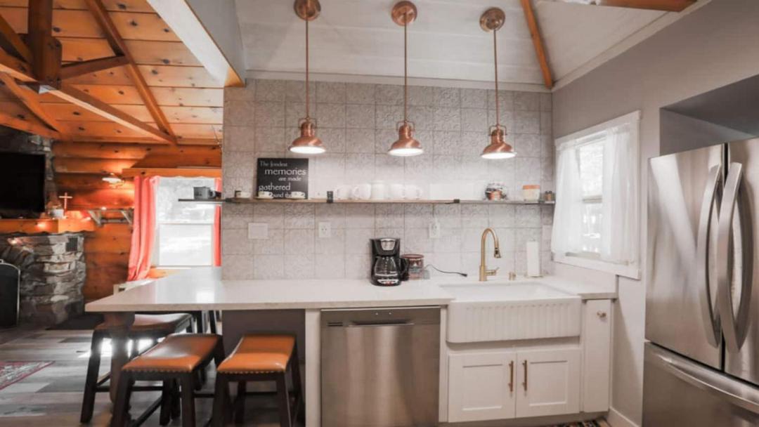 Photo of Kitchen in Big Bear City